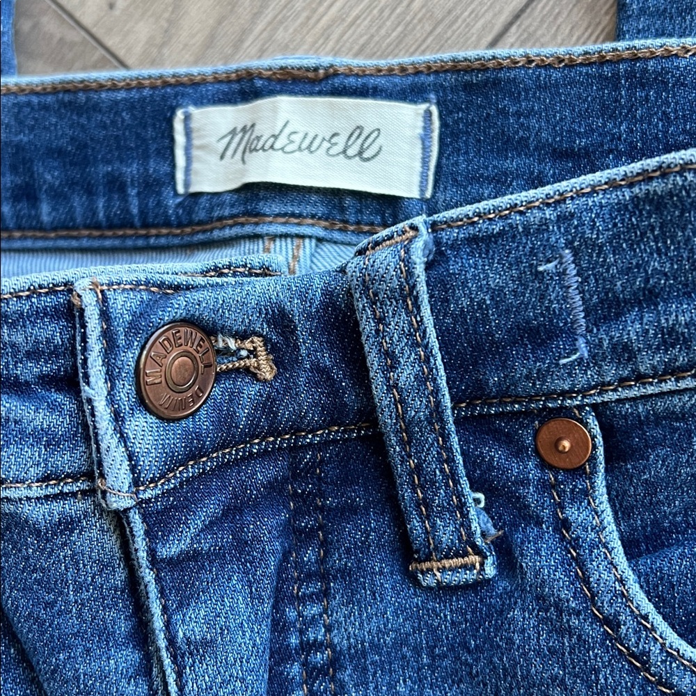 Madewell Jeans - Picture 4 of 6
